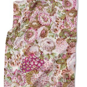 April Cornell Tea Towel Spring Gathering NWT